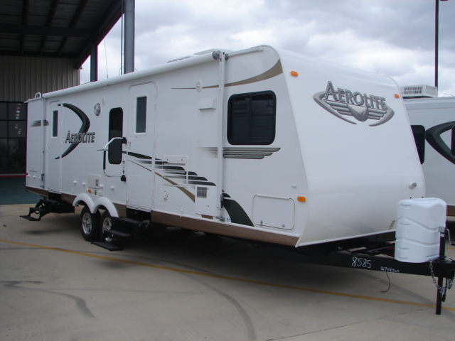 2009 Dutchmen Aerolite
